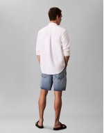 Sportswear waffle shorts in black