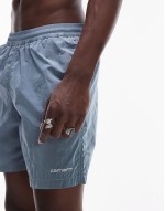 colbert swim shorts in navy