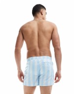 high quality swim shorts in red