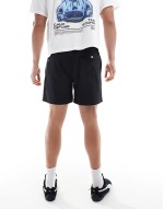 7 inch drawstring swimming trunks in olive