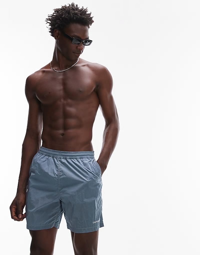 colbert swim shorts in navy